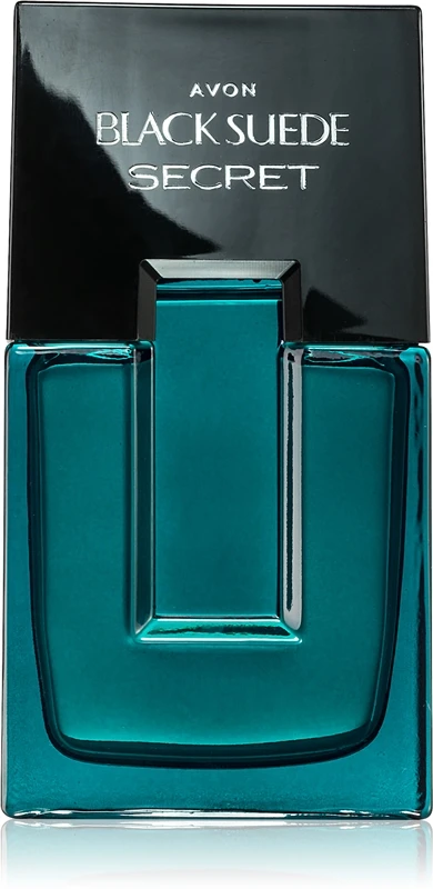 Avon Black Suede Secret 1 Avon Black Suede Secret