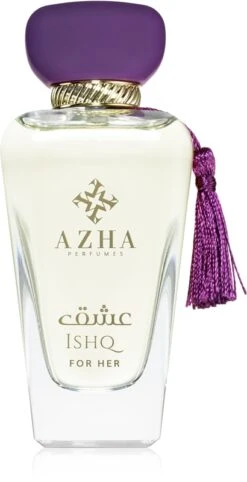 AZHA Perfumes Ishq