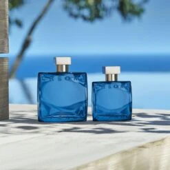 Azzaro Chrome Parfum -Parfum Élégance Promos Magasin azzaro chrome parfum eau de parfum pour homme 5