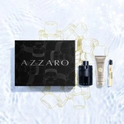 Azzaro The Most Wanted -Parfum Élégance Promos Magasin azzaro the most wanted coffret cadeau pour homme 2