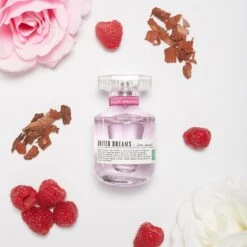 Benetton United Dreams For Her Love Yourself -Parfum Élégance Promos Magasin benetton united dreams for her love yourself eau de toilette pour femme 3