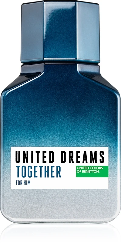 Benetton United Dreams For Him Together 1 Benetton United Dreams For Him Together