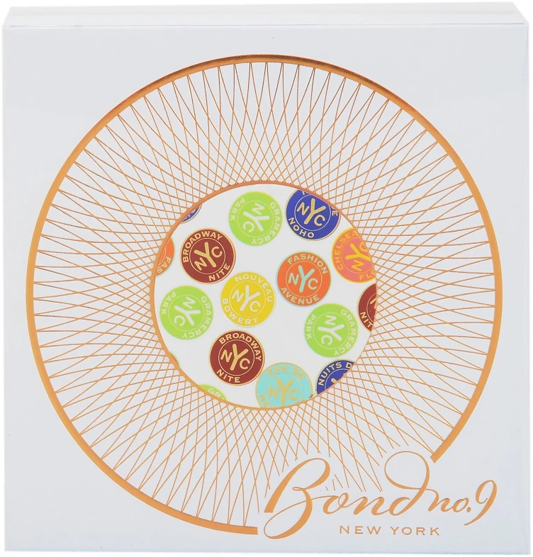 Bond No. 9 Eau De New York 5 Bond No. 9 Eau De New York – Image 5
