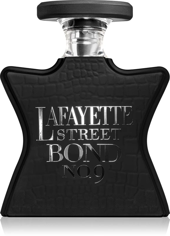 Bond No. 9 Lafayette Street 1 Bond No. 9 Lafayette Street