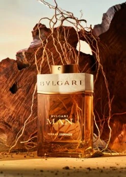 BULGARI Bvlgari Man Terrae Essence -Parfum Élégance Promos Magasin bulgari bvlgari man terrae essence eau de parfum pour homme 2