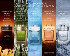 BULGARI Bvlgari Man Terrae Essence -Parfum Élégance Promos Magasin bulgari bvlgari man terrae essence eau de parfum pour homme 5