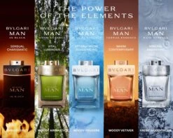 BULGARI Bvlgari Man Wood Essence -Parfum Élégance Promos Magasin bulgari bvlgari man wood essence eau de parfum pour homme 4