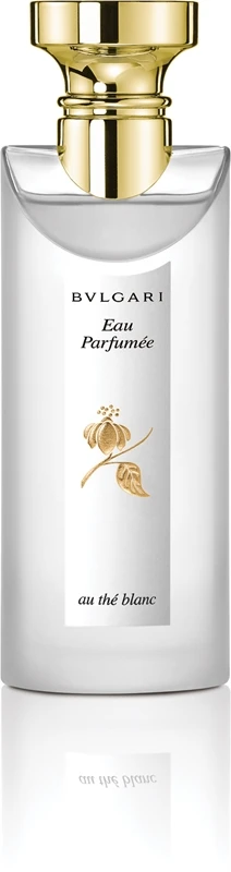 BULGARI Eau Parfumée Au Thé Blanc
