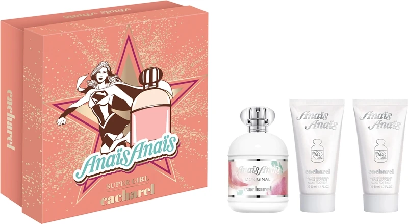 Cacharel Anaïs Anaïs Christmas 1 Cacharel Anaïs Anaïs Christmas