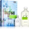 Calvin Klein CK One Summer Reflections