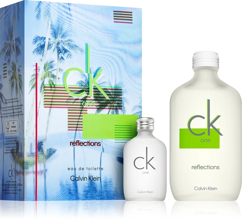 Calvin Klein CK One Summer Reflections 1 Calvin Klein CK One Summer Reflections