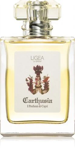 Carthusia Ligea
