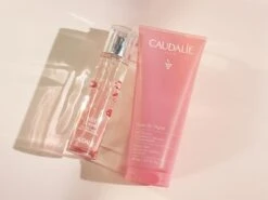 Caudalie Rose De Vigne -Parfum Élégance Promos Magasin caudalie rose de vigne eau rafraichissante pour femme 2