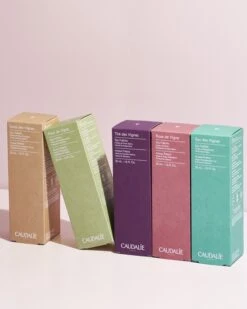 Caudalie Rose De Vigne -Parfum Élégance Promos Magasin caudalie rose de vigne eau rafraichissante pour femme 4