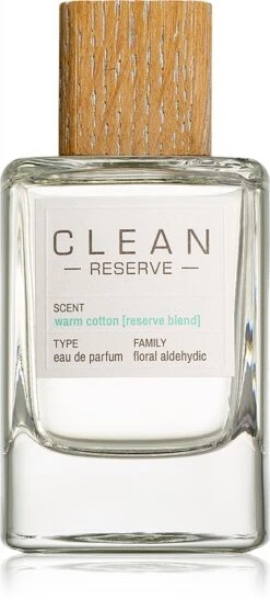 CLEAN Reserve Warm Cotton Reserve Blend