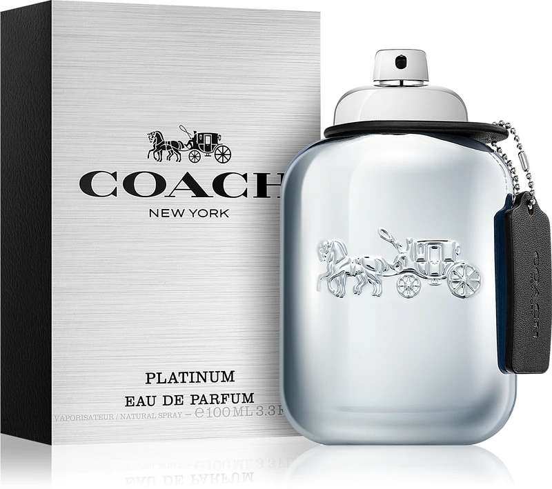 Coach Platinum 2 Coach Platinum – Image 2