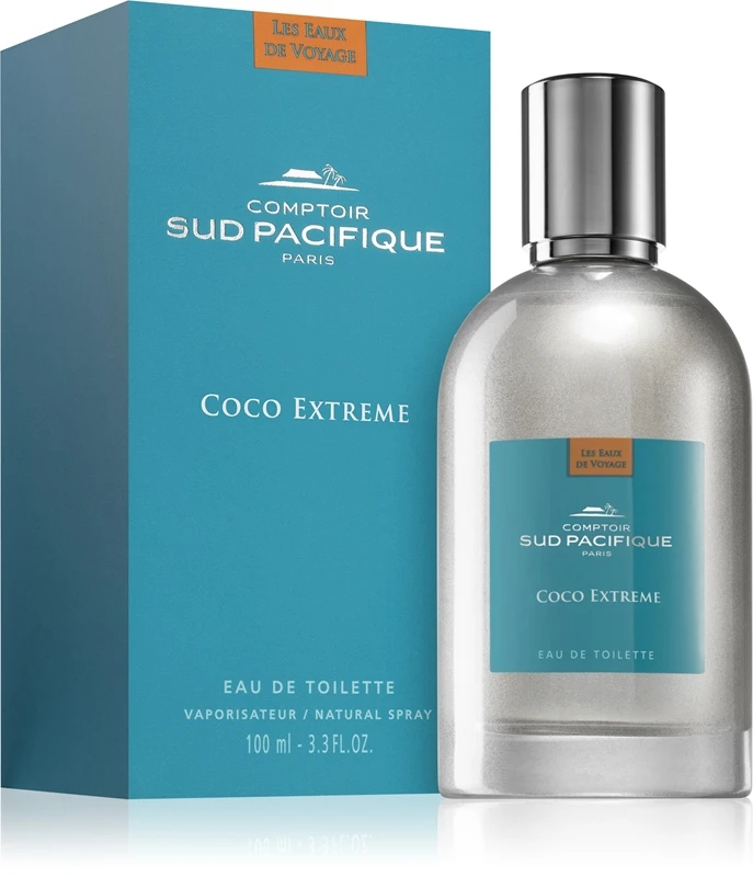 Comptoir Sud Pacifique Coco Extreme 2 Comptoir Sud Pacifique Coco Extreme – Image 2