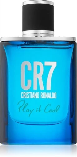 Cristiano Ronaldo Play It Cool