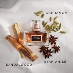 David Beckham Intimately Men -Parfum Élégance Promos Magasin david beckham intimately men eau de toilette pour homme 1