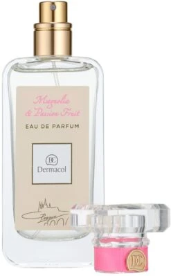 Dermacol Magnolia & Passion Fruit -Parfum Élégance Promos Magasin dermacol magnolia passion fruit eau de parfum pour femme 1