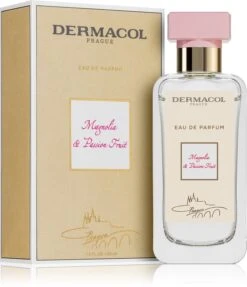 Dermacol Magnolia & Passion Fruit -Parfum Élégance Promos Magasin dermacol magnolia passion fruit eau de parfum pour femme 2