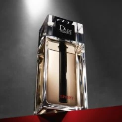DIOR Dior Homme Sport -Parfum Élégance Promos Magasin dior dior homme sport eau de toilette pour homme notes fraiches boisees et epicees 4