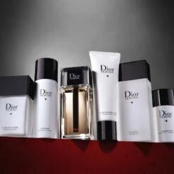DIOR Dior Homme Sport -Parfum Élégance Promos Magasin dior dior homme sport eau de toilette pour homme notes fraiches boisees et epicees 6
