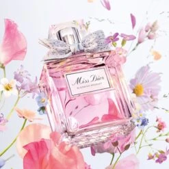 DIOR Miss Dior Blooming Bouquet -Parfum Élégance Promos Magasin dior miss dior blooming bouquet eau de toilette notes fraiches et tendres 3