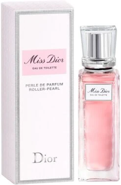 DIOR Miss Dior Roller-Pearl 7 DIOR Miss Dior Roller-Pearl -Parfum Élégance Promos Magasin dior miss dior roller pearl eau de toilette roll on pour femme 2