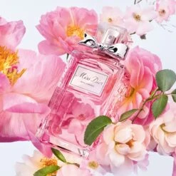 DIOR Miss Dior Rose N&apos;Roses -Parfum Élégance Promos Magasin dior miss dior rose nroses eau de toilette pour femme 3
