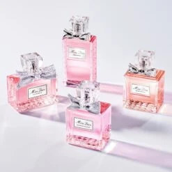 DIOR Miss Dior Rose N&apos;Roses -Parfum Élégance Promos Magasin dior miss dior rose nroses eau de toilette pour femme 5