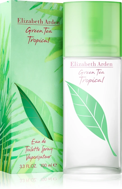 Elizabeth Arden Green Tea Tropical 2 Elizabeth Arden Green Tea Tropical – Image 2