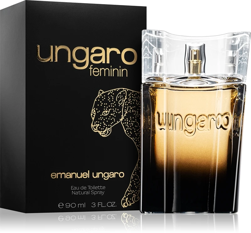 Emanuel Ungaro Ungaro Feminin 2 Emanuel Ungaro Ungaro Feminin – Image 2