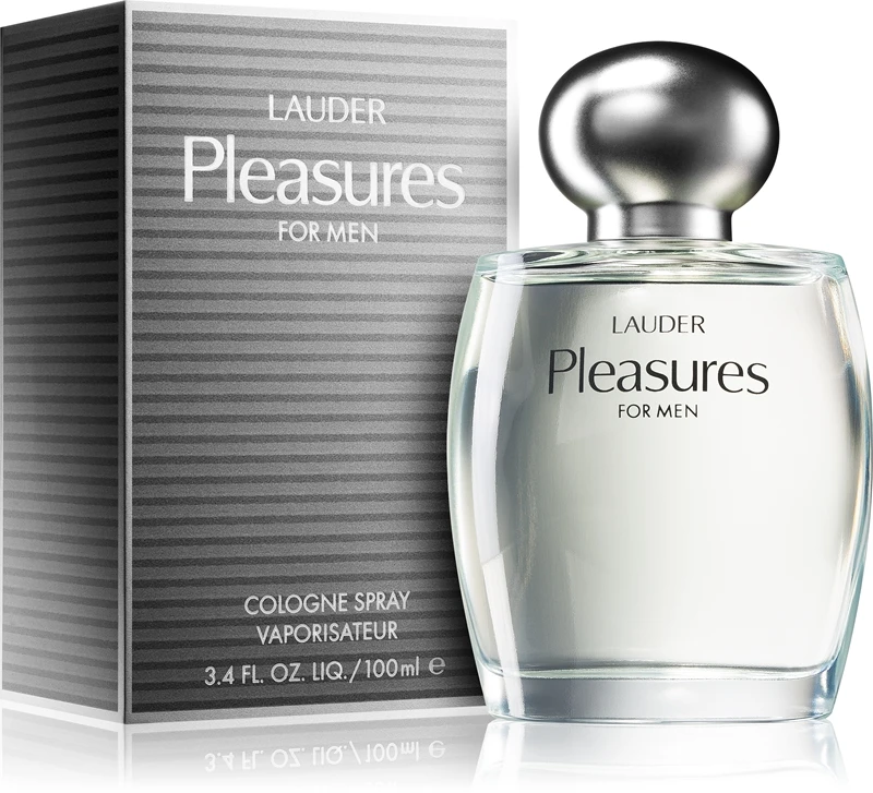 Estee Lauder Estée Lauder Pleasures For Men 2 Estee Lauder Estée Lauder Pleasures For Men – Image 2