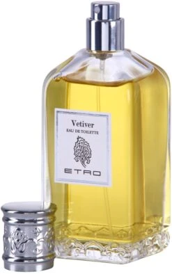 Etro Vetiver -Parfum Élégance Promos Magasin etro vetiver eau de toilette mixte 2