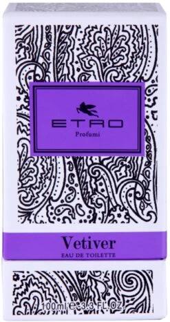 Etro Vetiver -Parfum Élégance Promos Magasin etro vetiver eau de toilette mixte 3