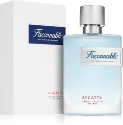 FACONNABLE Façonnable Regatta -Parfum Élégance Promos Magasin faconnable regatta eau de toilette pour homme 1