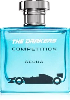 Ferrari The Drakers Competition Aqua