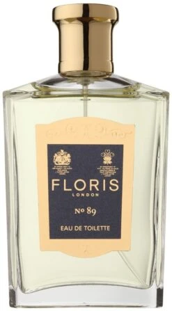 Floris No 89 -Parfum Élégance Promos Magasin floris no 89 eau de toilette pour homme 1