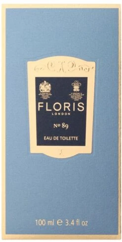 Floris No 89 -Parfum Élégance Promos Magasin floris no 89 eau de toilette pour homme 3