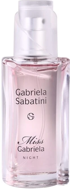 Gabriela Sabatini Miss Gabriela Night -Parfum Élégance Promos Magasin gabriela sabatini miss gabriela night eau de toilette pour femme 1