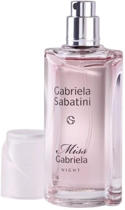 Gabriela Sabatini Miss Gabriela Night -Parfum Élégance Promos Magasin gabriela sabatini miss gabriela night eau de toilette pour femme 2