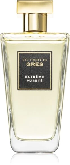 Grès Les Signes De Grès Extrême Pureté