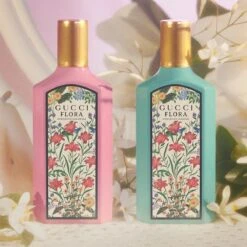 Gucci Flora Gorgeous Jasmine -Parfum Élégance Promos Magasin gucci flora gorgeous jasmine coffret cadeau pour femme 5