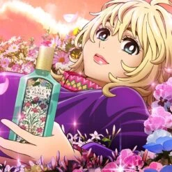 Gucci Flora Gorgeous Jasmine -Parfum Élégance Promos Magasin gucci flora gorgeous jasmine coffret cadeau pour femme 6