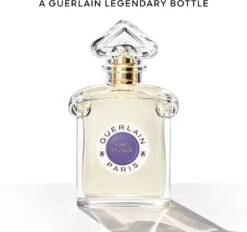 GUERLAIN Après L&apos;Ondée -Parfum Élégance Promos Magasin guerlain apres londee eau de toilette pour femme 5