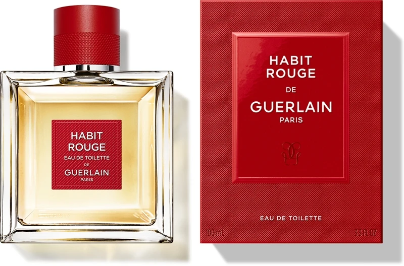 GUERLAIN Habit Rouge 2 GUERLAIN Habit Rouge – Image 2