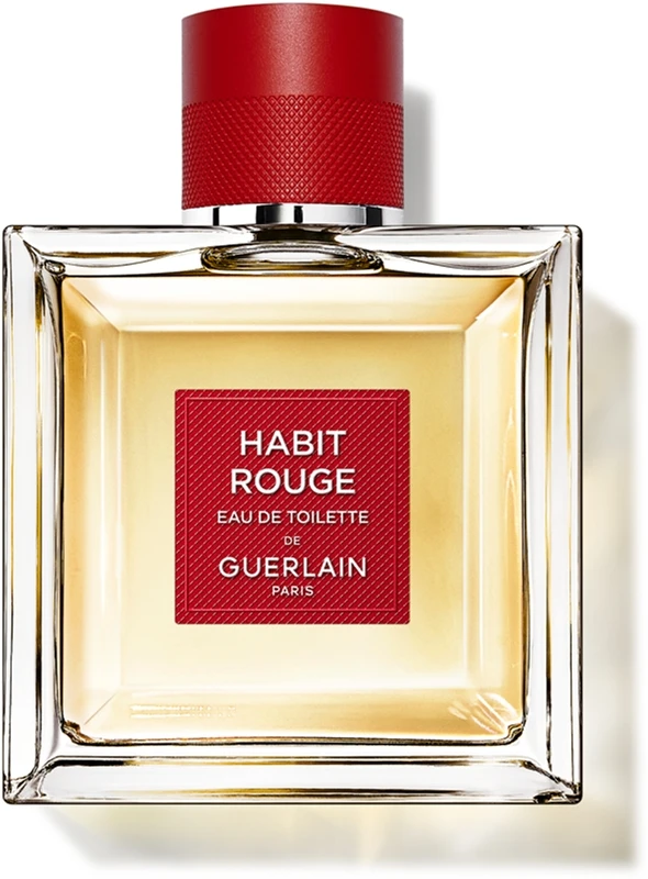 GUERLAIN Habit Rouge 1 GUERLAIN Habit Rouge