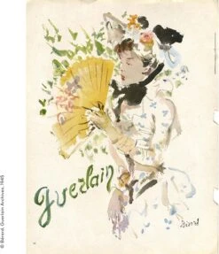 GUERLAIN Jicky 14 GUERLAIN Jicky -Parfum Élégance Promos Magasin guerlain jicky eau de parfum pour femme 6