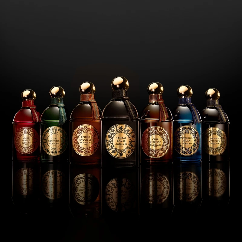 GUERLAIN Les Absolus D'Orient Epices Exquises 4 GUERLAIN Les Absolus D'Orient Epices Exquises – Image 4